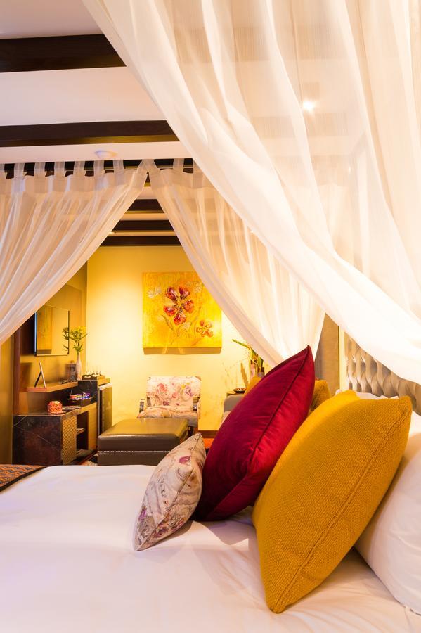 Costana 702 Hotel Boutique Arequipa Exterior photo
