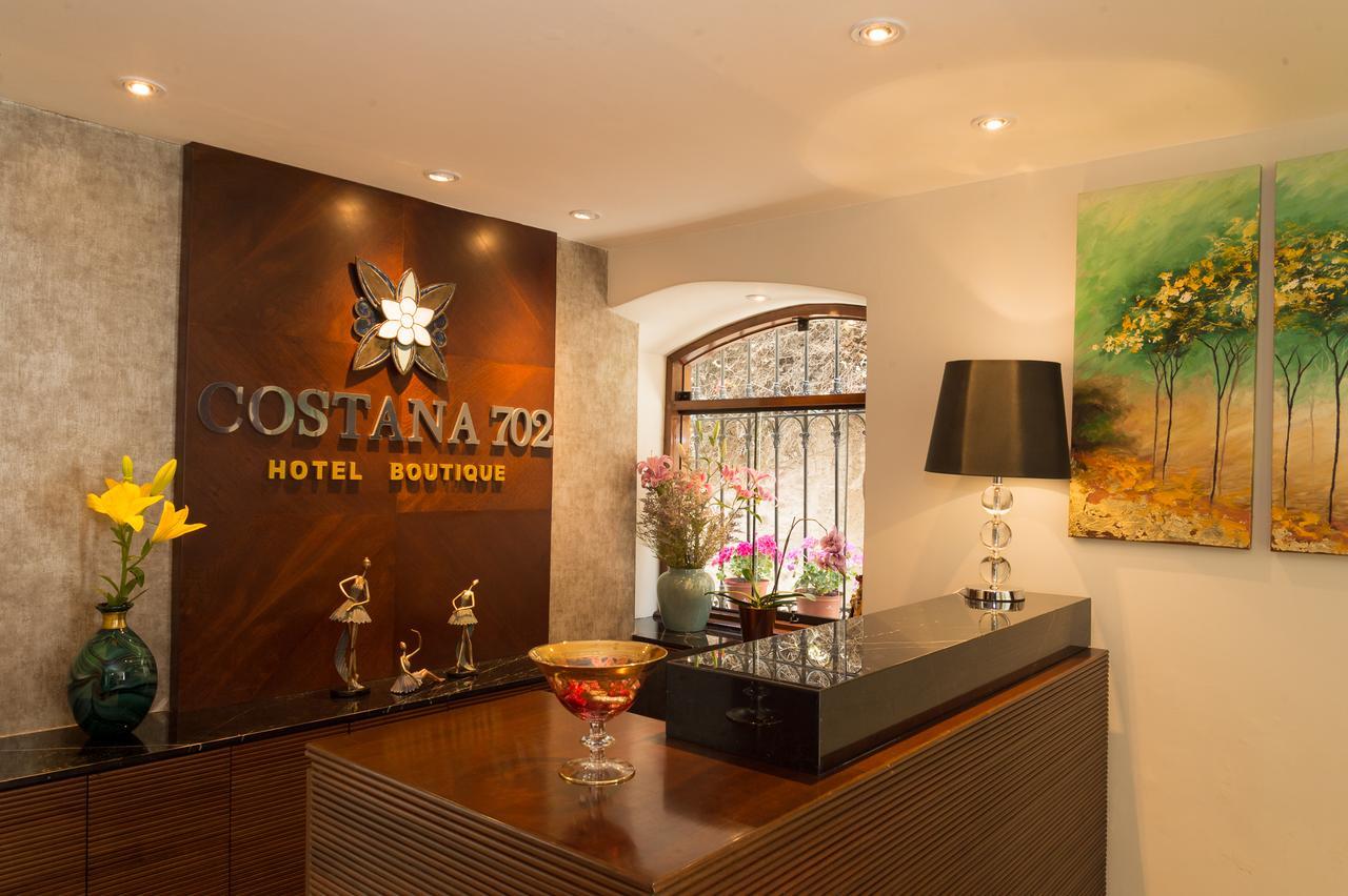 Costana 702 Hotel Boutique Arequipa Exterior photo