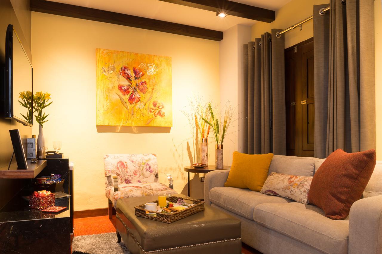 Costana 702 Hotel Boutique Arequipa Exterior photo
