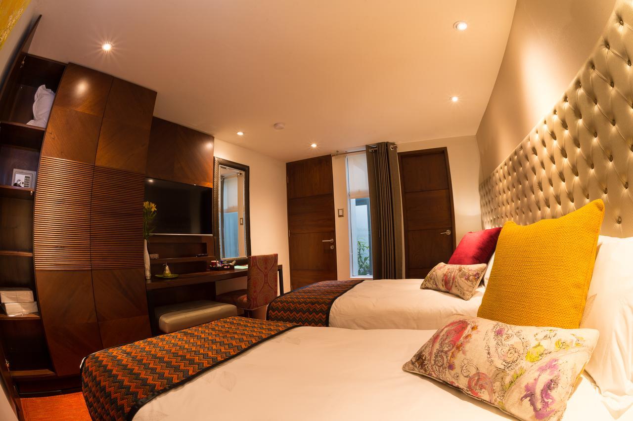 Costana 702 Hotel Boutique Arequipa Exterior photo