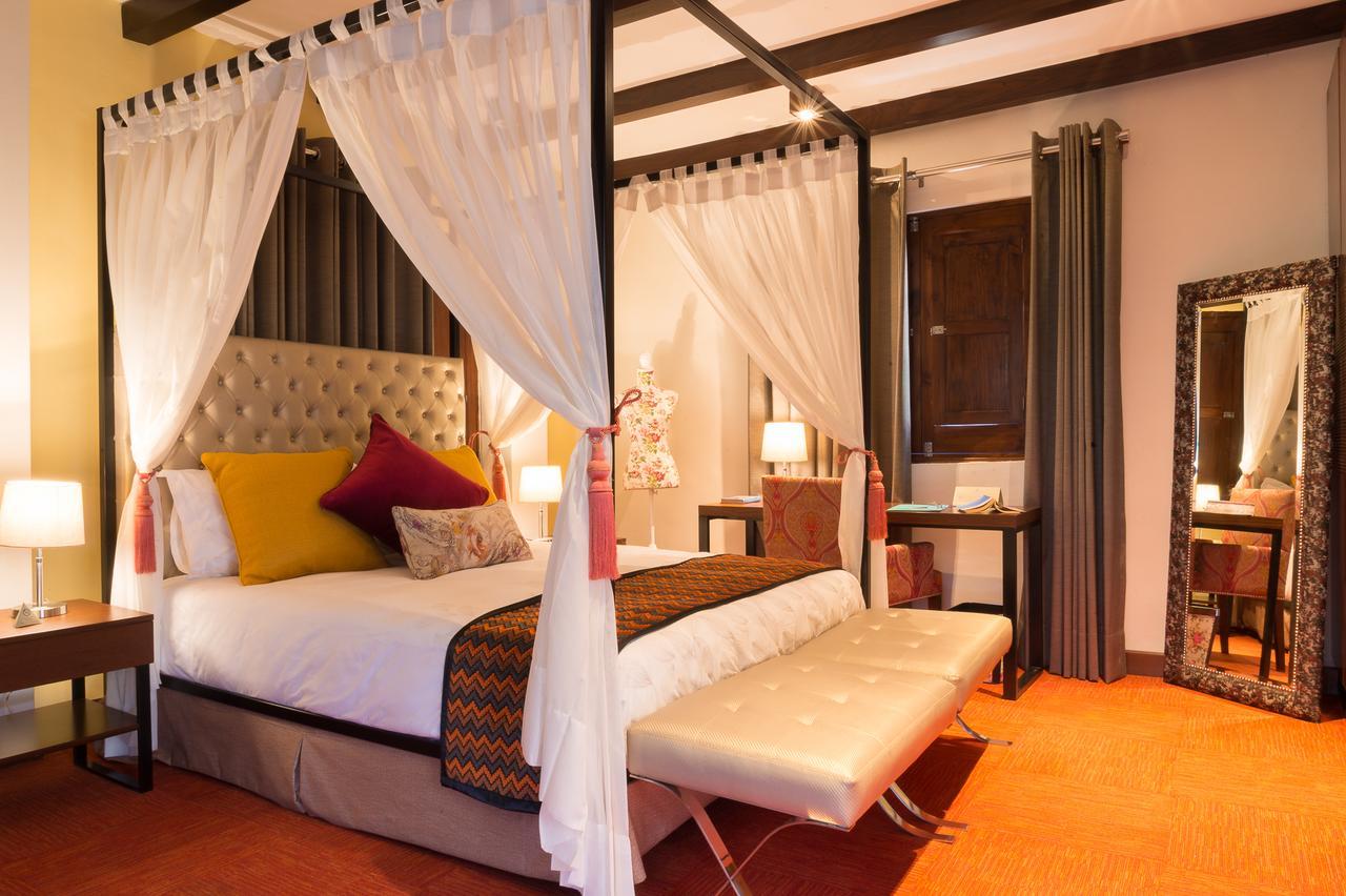 Costana 702 Hotel Boutique Arequipa Exterior photo