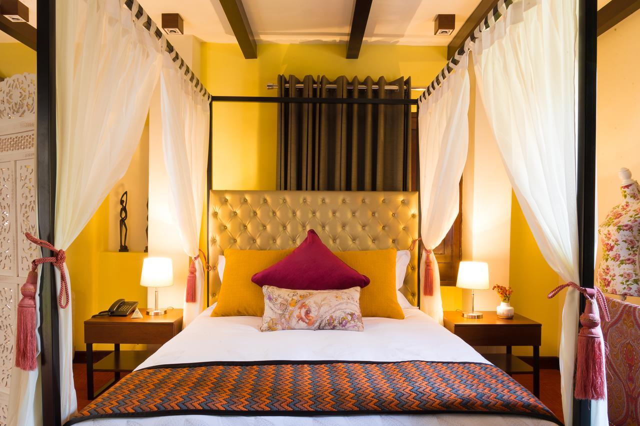 Costana 702 Hotel Boutique Arequipa Exterior photo