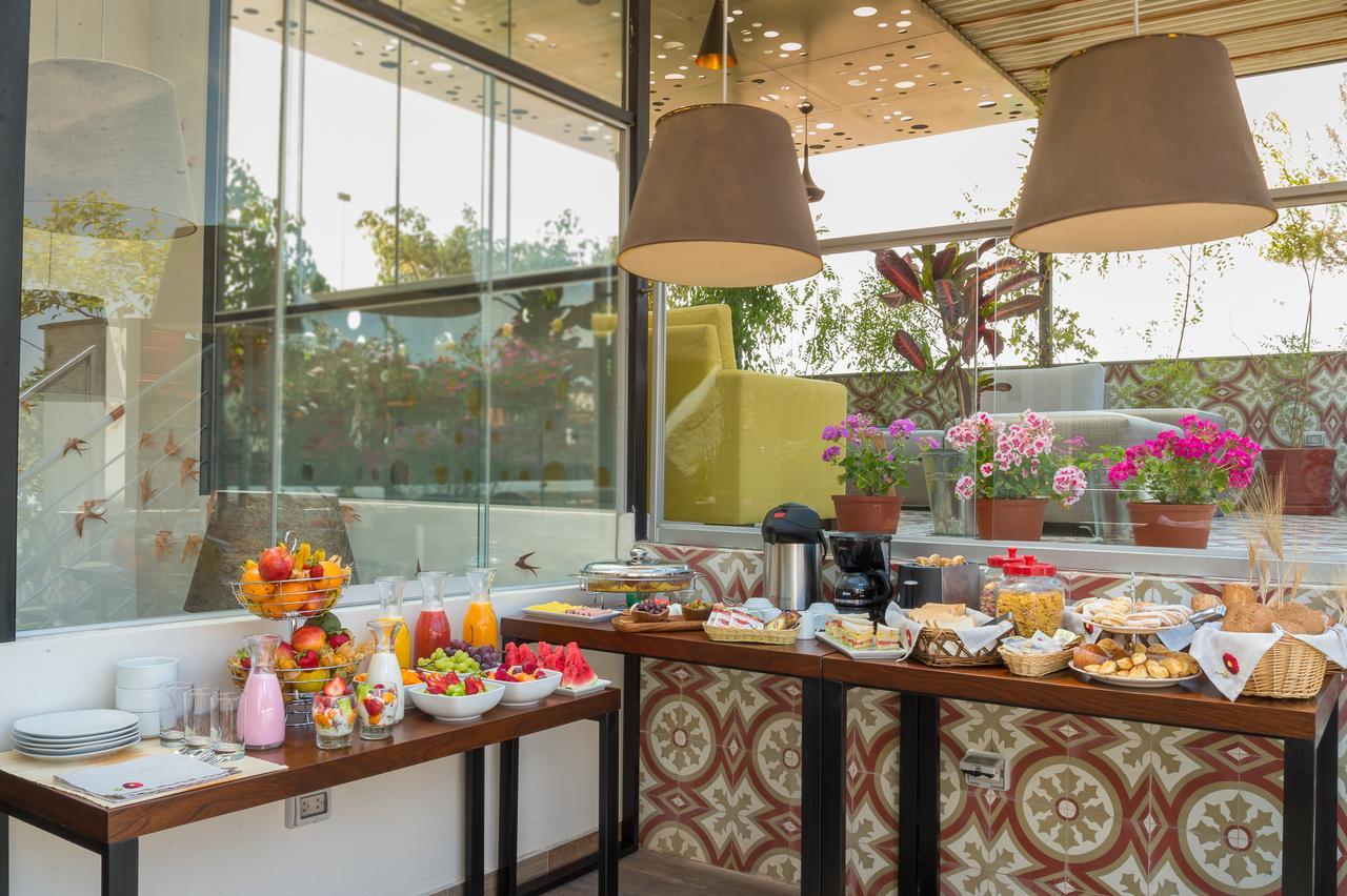 Costana 702 Hotel Boutique Arequipa Exterior photo
