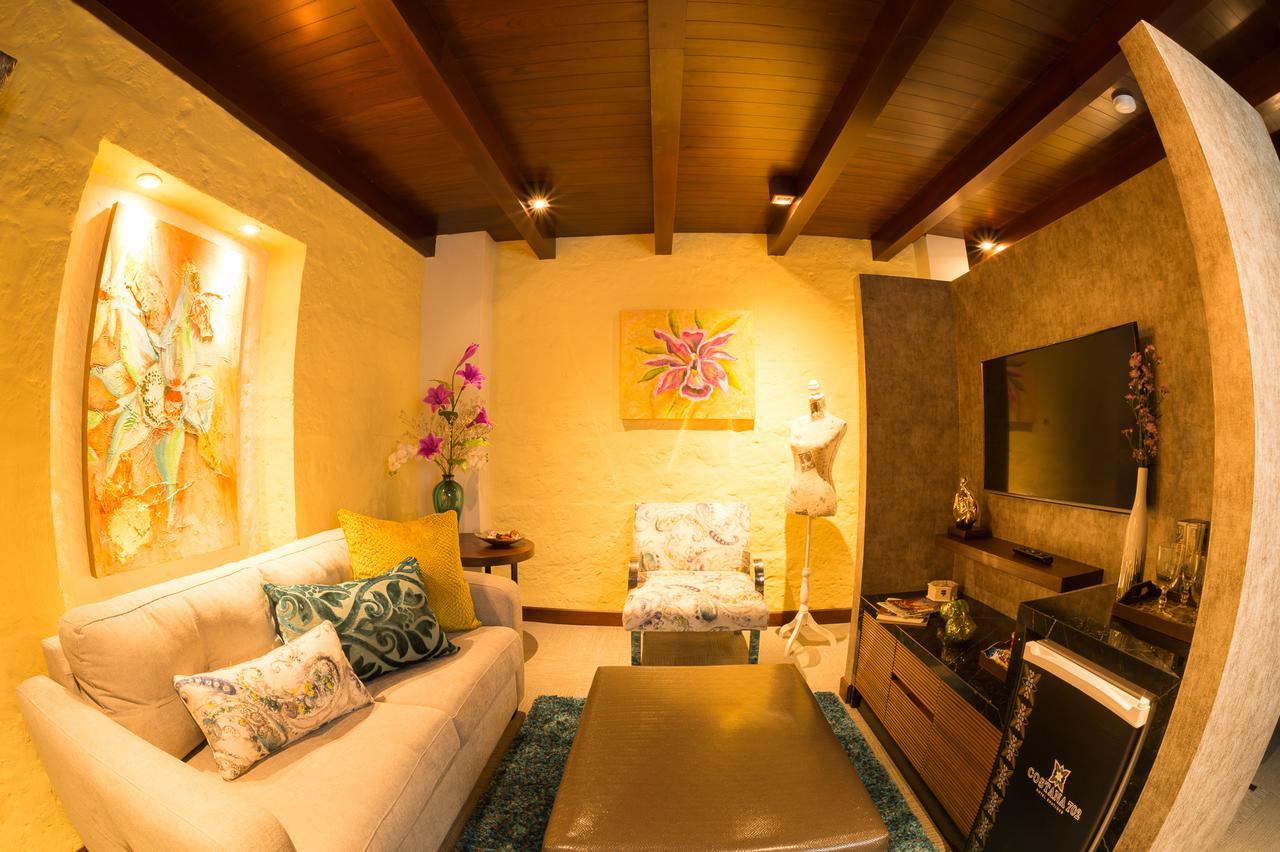 Costana 702 Hotel Boutique Arequipa Exterior photo