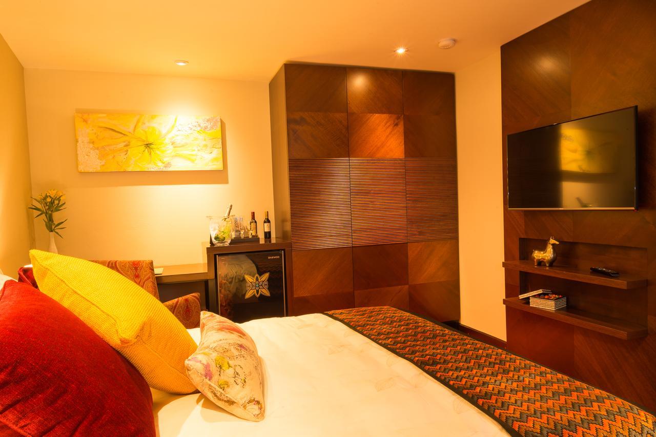Costana 702 Hotel Boutique Arequipa Exterior photo