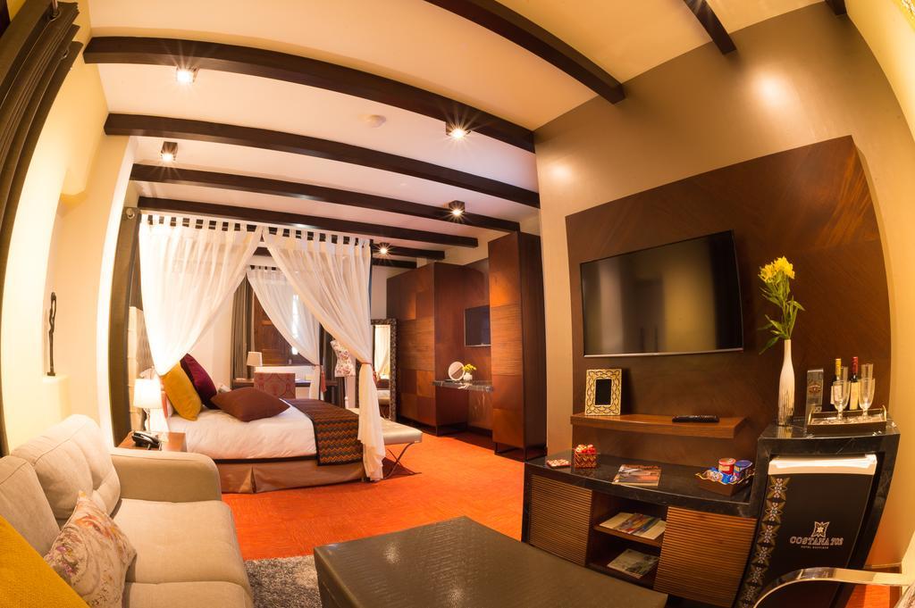 Costana 702 Hotel Boutique Arequipa Exterior photo