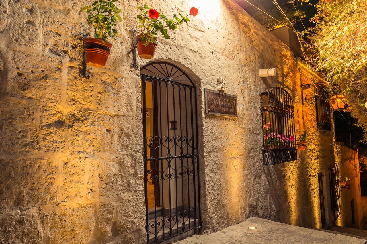 Costana 702 Hotel Boutique Arequipa Exterior photo