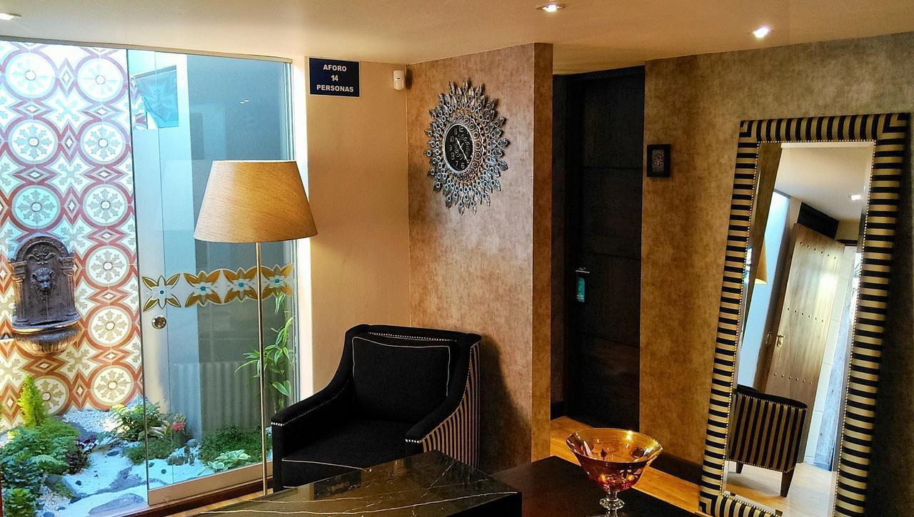 Costana 702 Hotel Boutique Arequipa Exterior photo