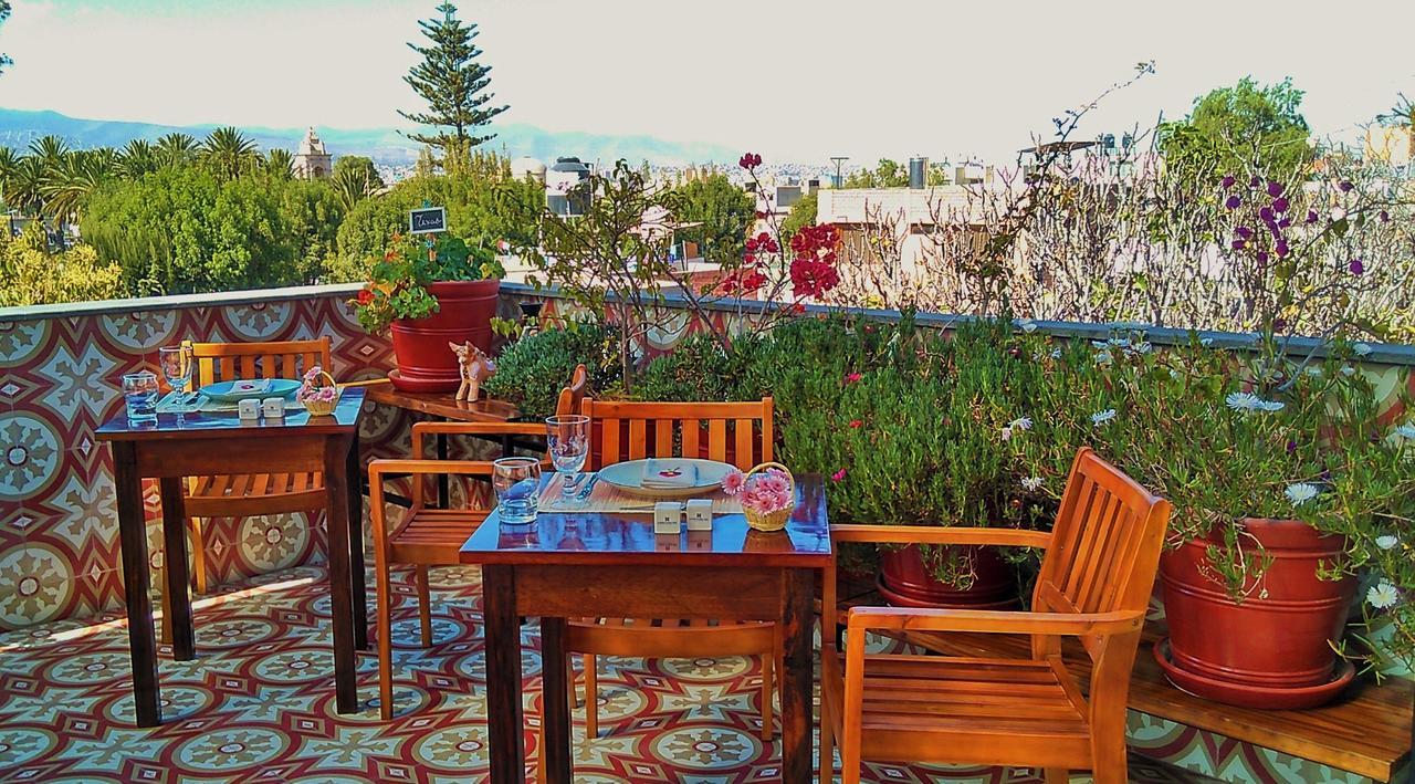 Costana 702 Hotel Boutique Arequipa Exterior photo