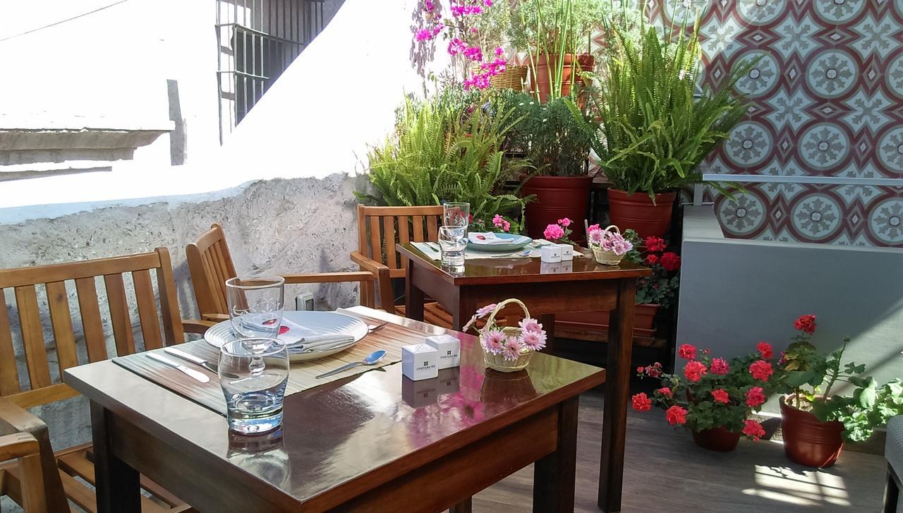 Costana 702 Hotel Boutique Arequipa Exterior photo