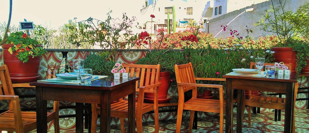 Costana 702 Hotel Boutique Arequipa Exterior photo
