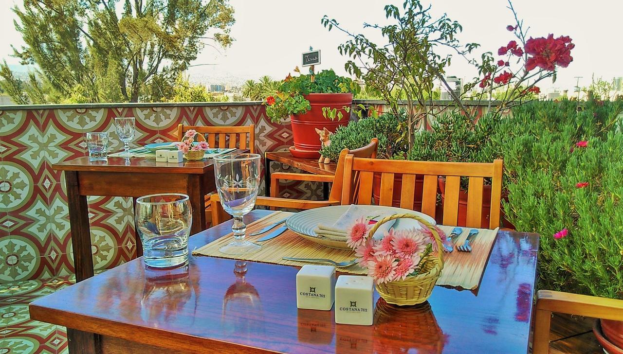 Costana 702 Hotel Boutique Arequipa Exterior photo