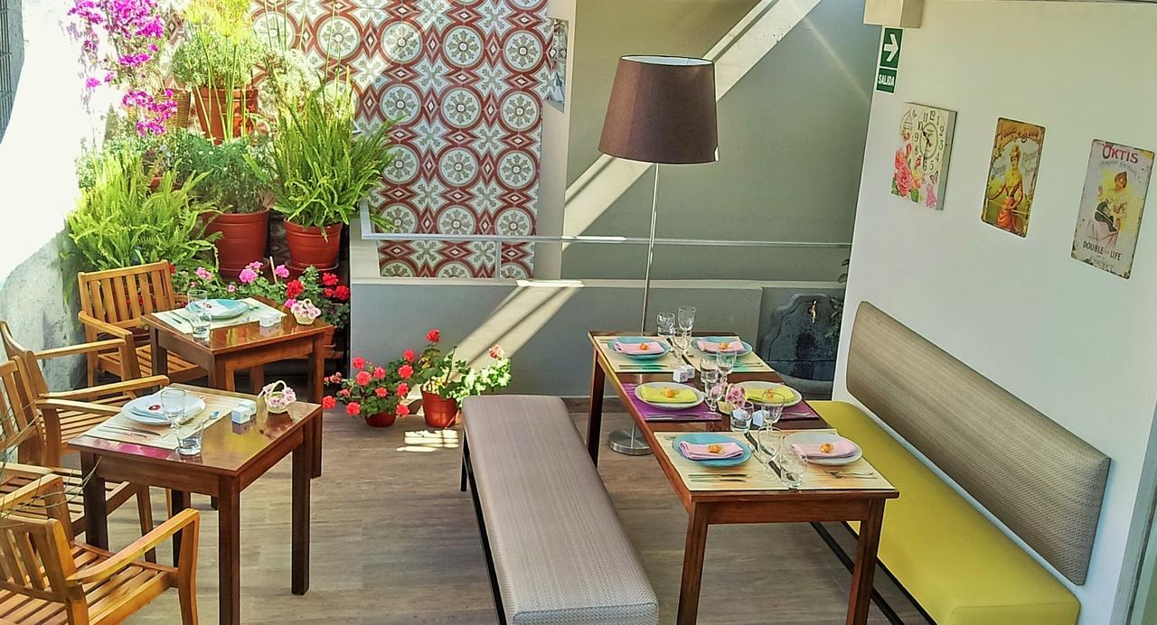 Costana 702 Hotel Boutique Arequipa Exterior photo